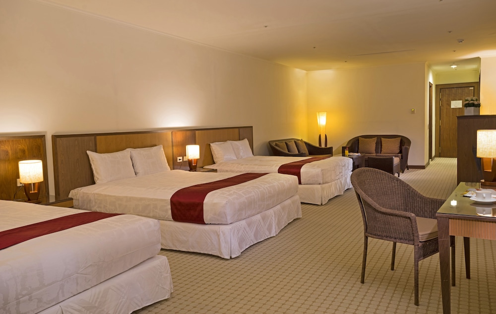 Premium Room, Multiple Beds