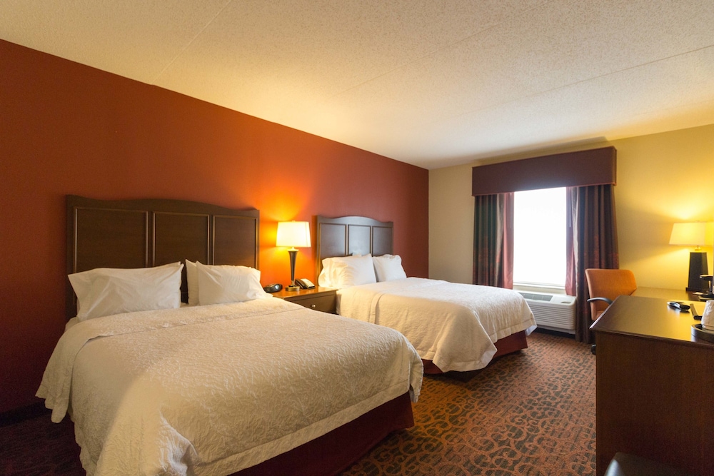 Room, 2 Queen Beds, Accessible, Non Smoking (Roll-in Shower) - Photo 1
