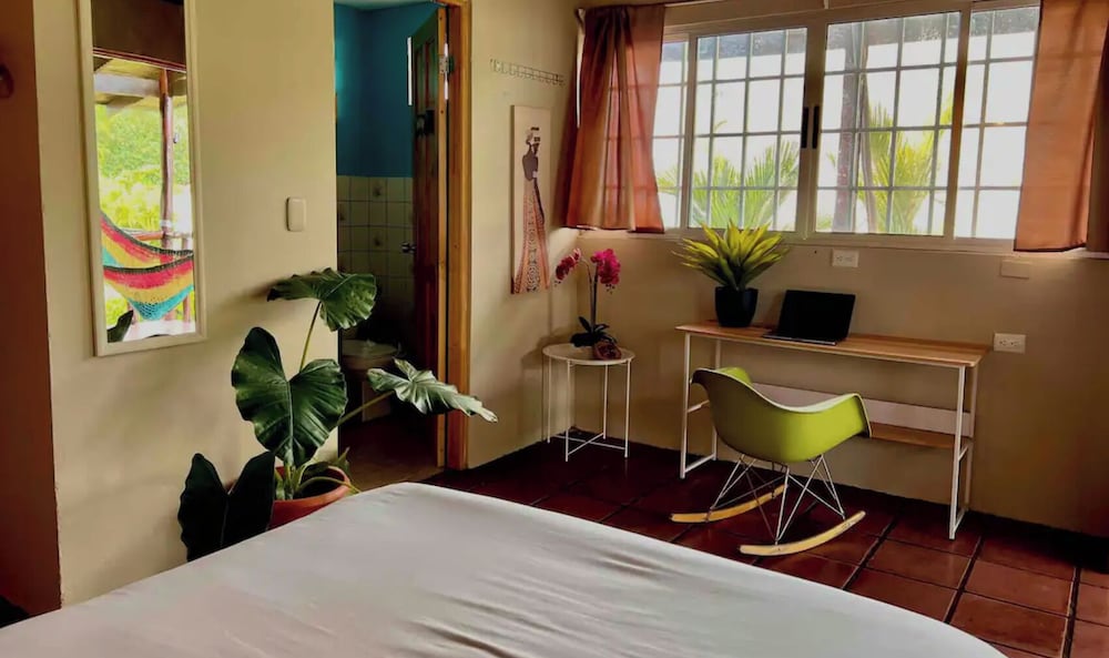 Deluxe Double Room, Partial Sea View