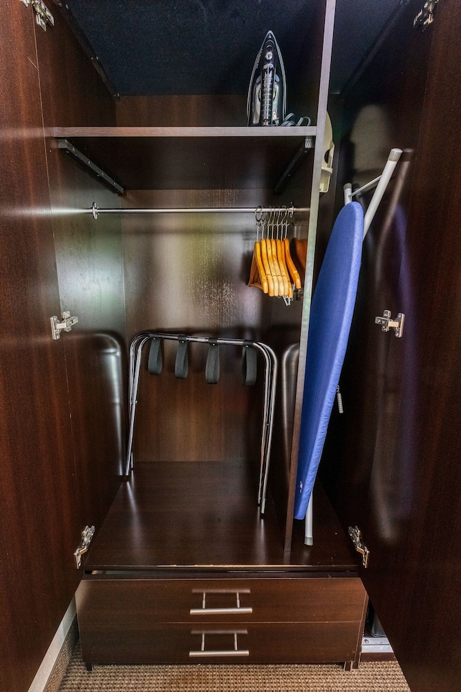 Standard Room, 1 Queen Bed, Accessible, Refrigerator & Microwave - Photo 14