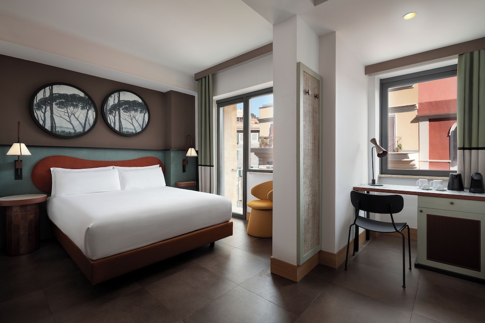Room, 1 Queen Bed, Balcony (Terrace)