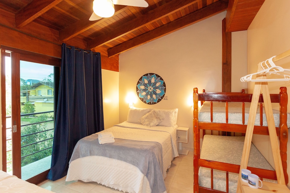 Quadruple Room, Standard, with balcony photo 1