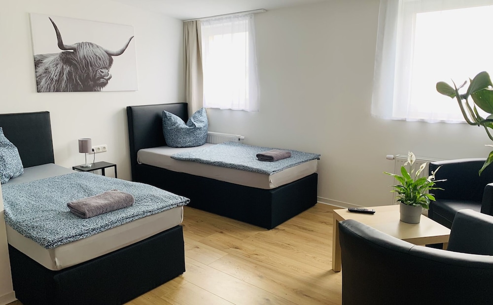 Deluxe Double or Twin Room photo 1