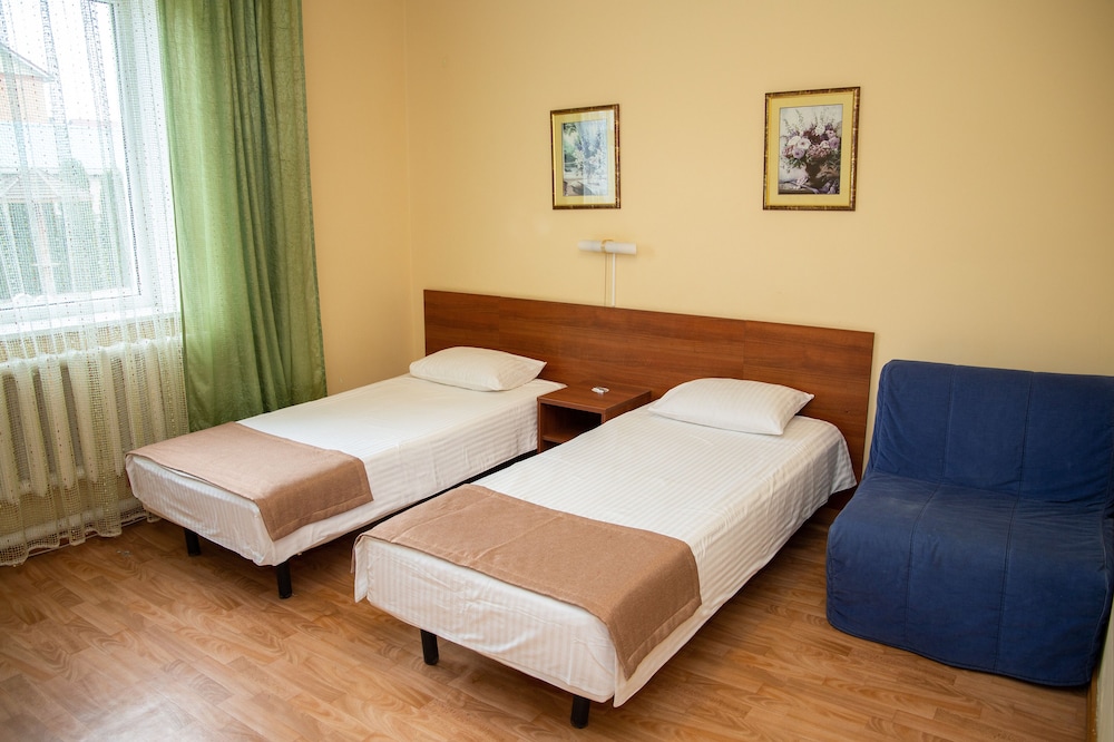 Double or Twin Room ((Extra bed)) photo 2