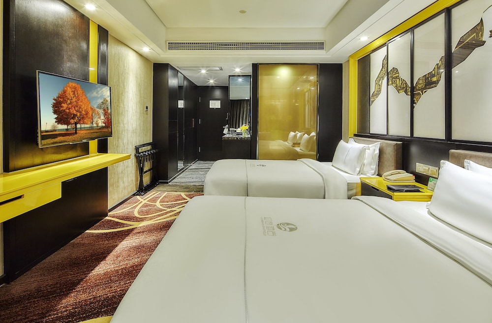 Business Twin Room photo 3