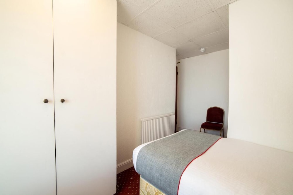 Single Room, Private Bathroom, Sea View