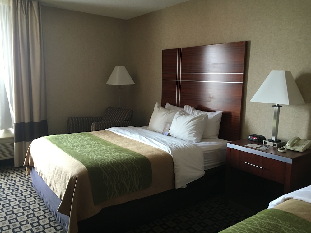 Standard Room, 2 Queen Beds photo 3