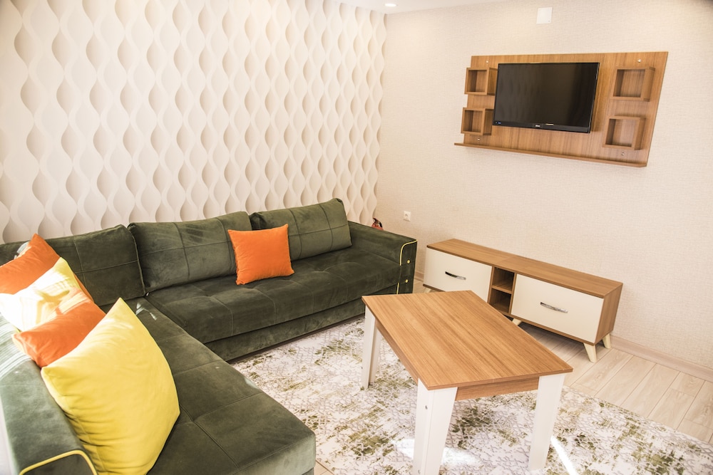 Deluxe Apartment photo 1