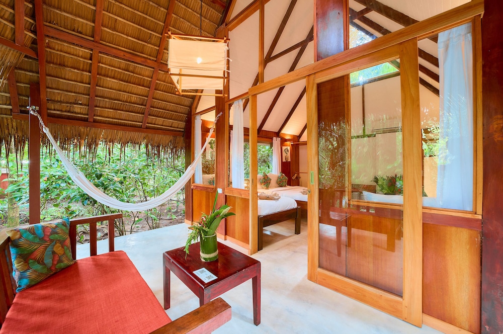 Deluxe Bungalow, Multiple Beds, Garden View