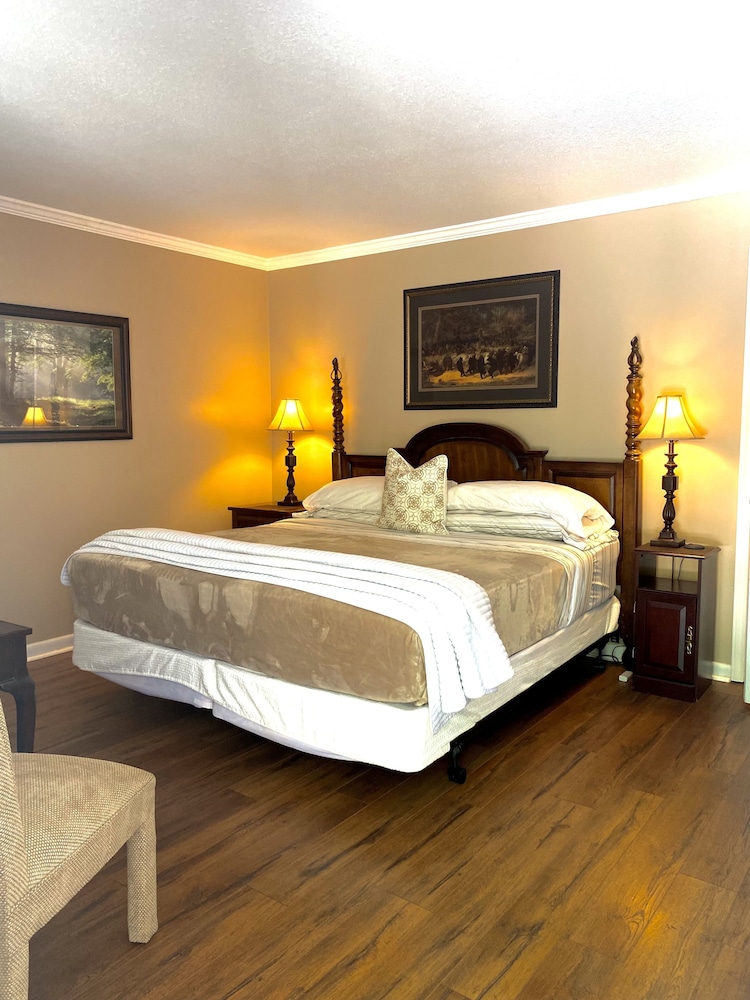Premium Room, 1 King Bed, Accessible (Pet Friendly)