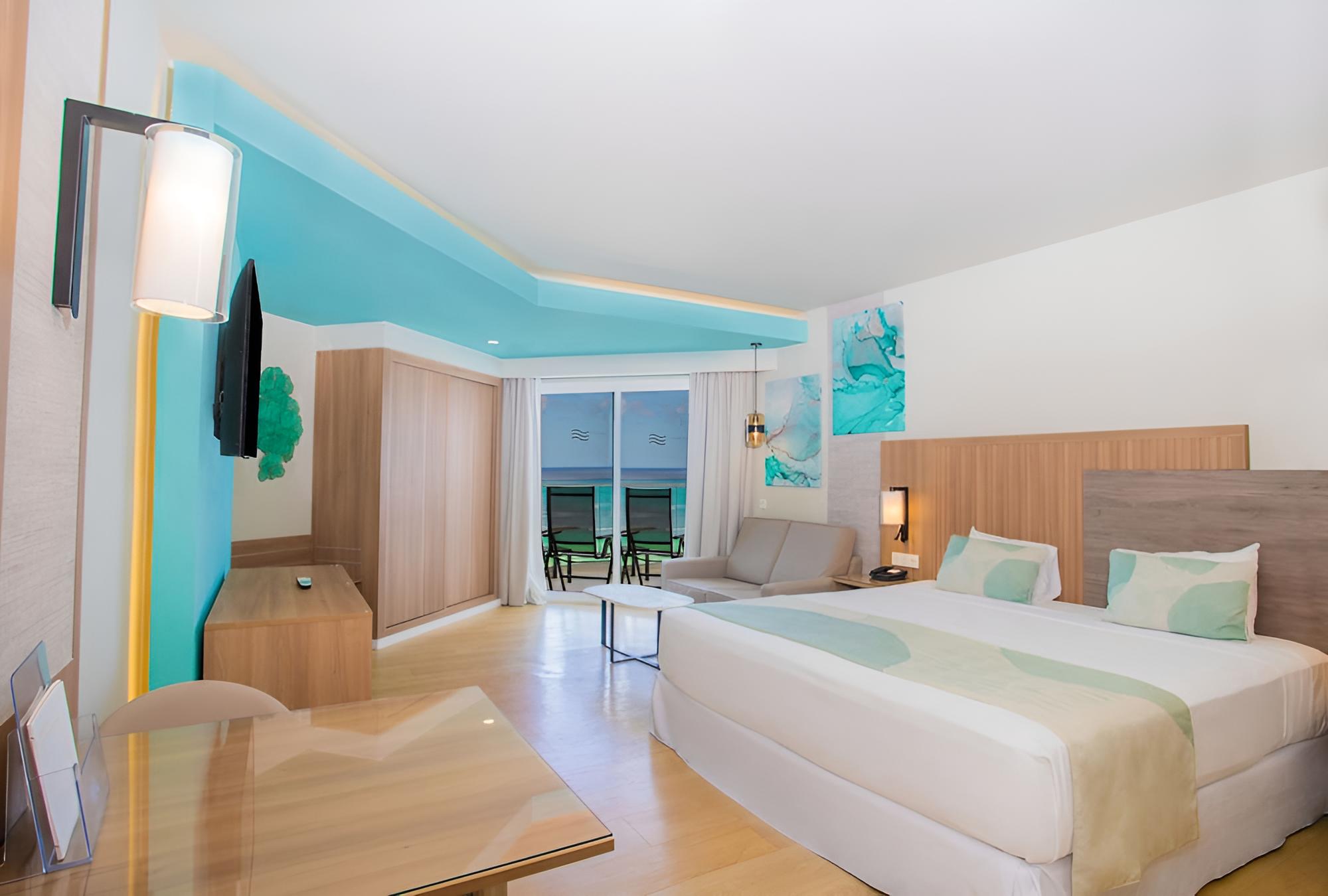 Junior Suite, Ocean View (E)