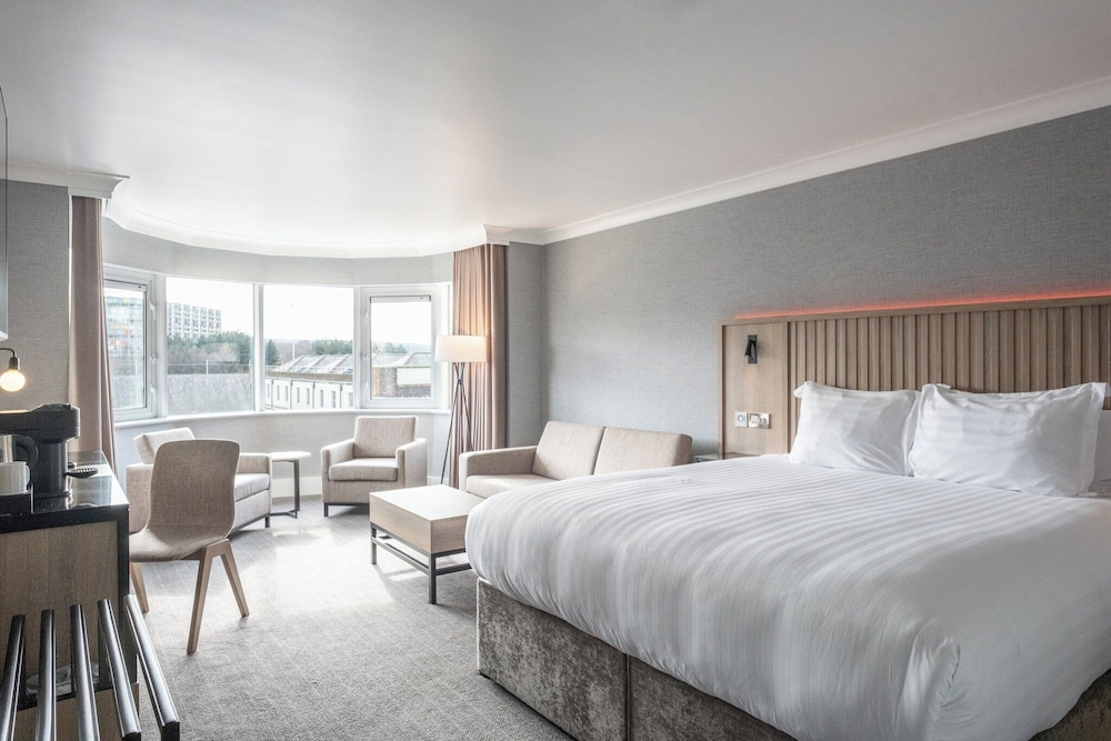 Junior Suite, 1 King Bed with Sofa bed (Super King, Quay View) - Photo 3