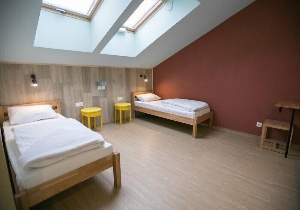 Twin Room, Private Bathroom