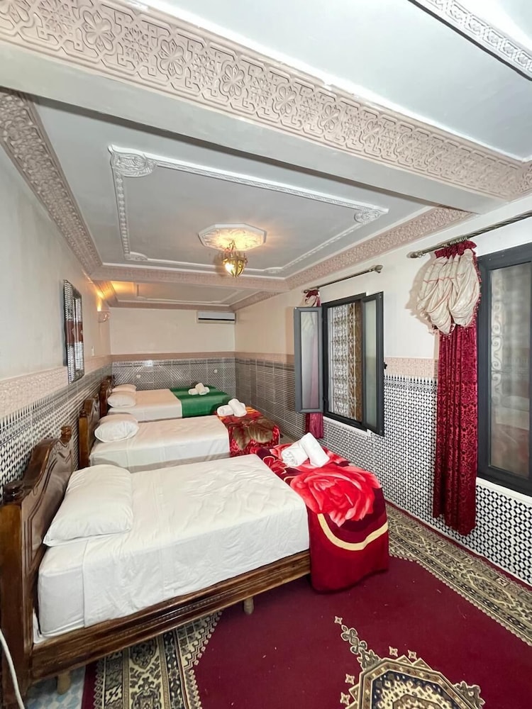 Comfort Quadruple Room photo 1