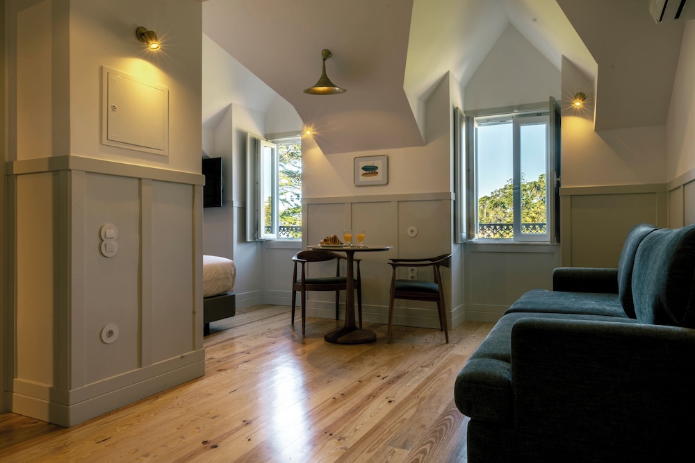 Deluxe Double Room, Patio
