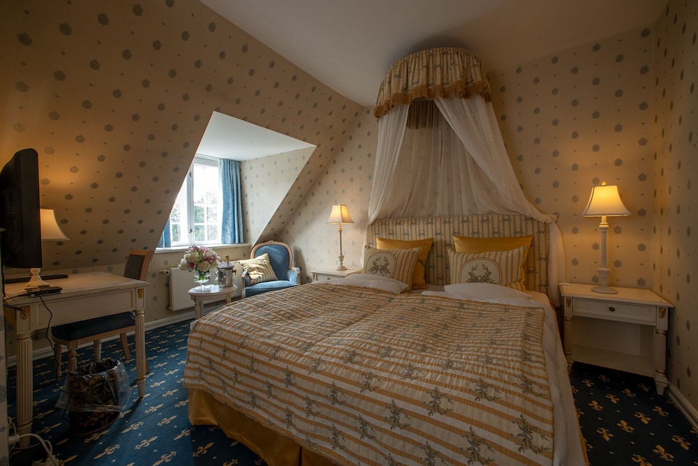Junior Double Room (Brudeværelse) photo 1
