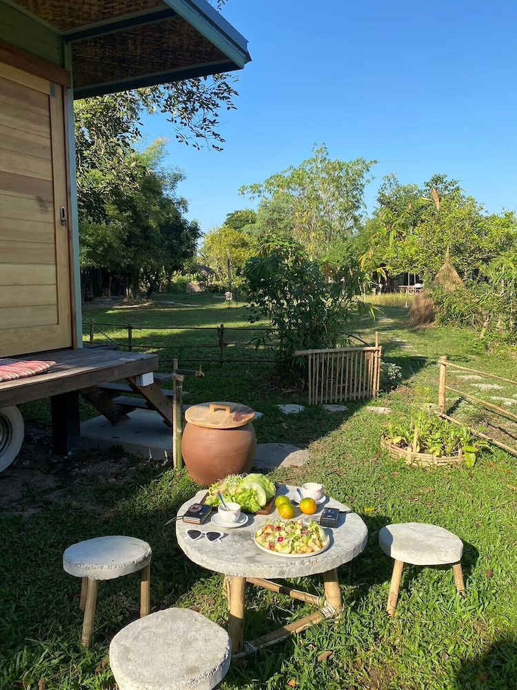 Exclusive Room, 1 Bedroom, Patio, Garden View - Photo 3