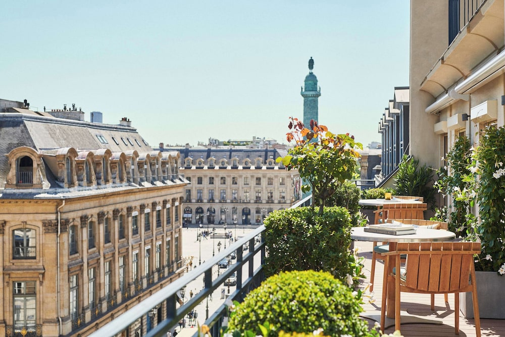 Park Hyatt Paris - Vendome view photo