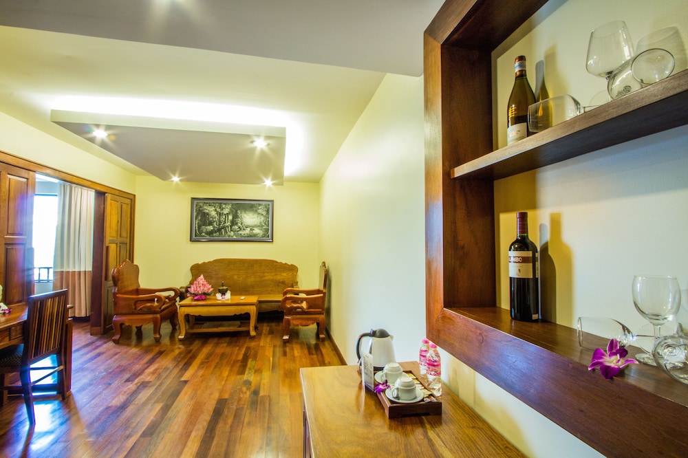 Deluxe Double or Twin Room, 1 Bedroom - Photo 7