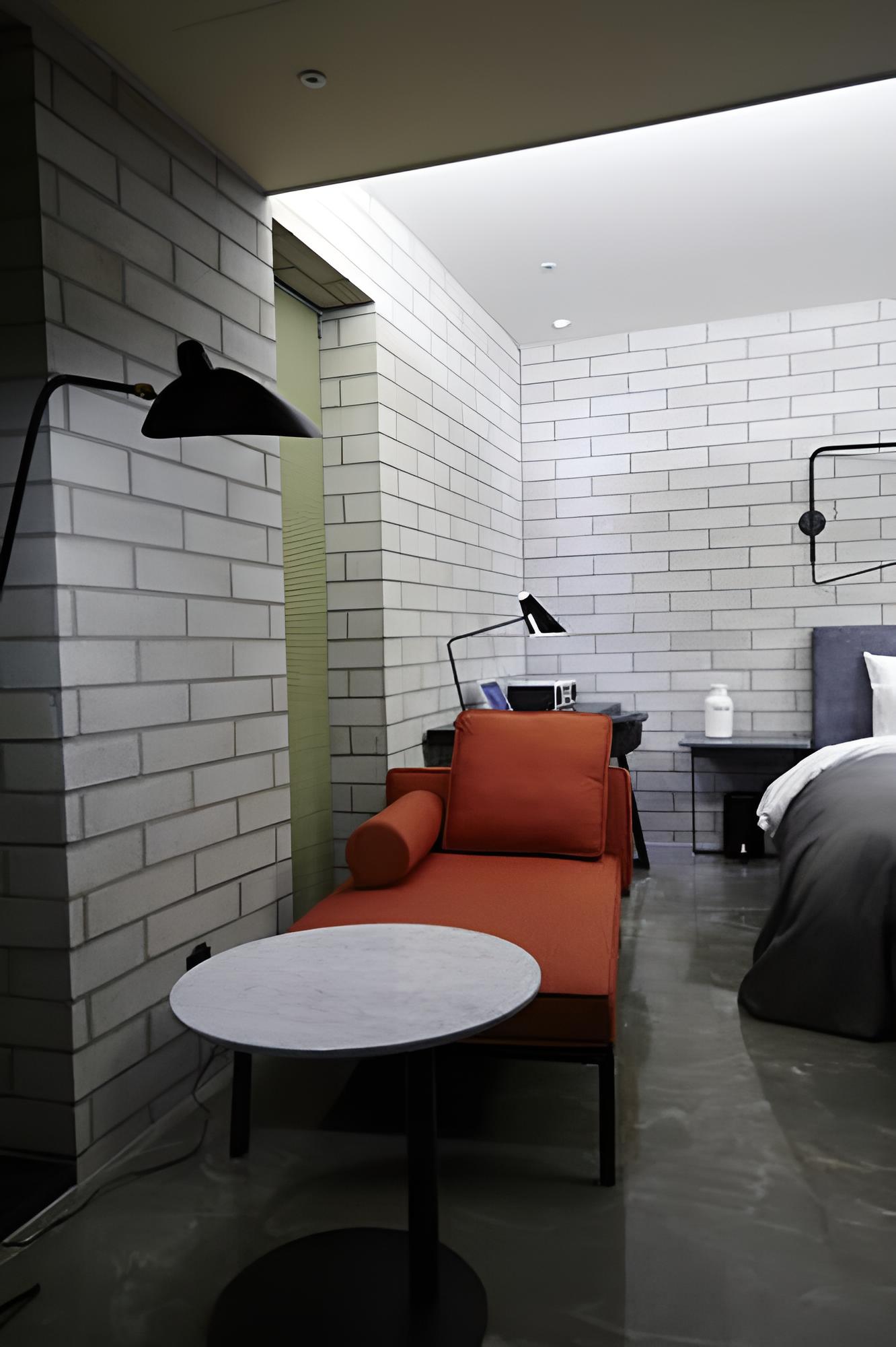Deluxe Double Room photo 1