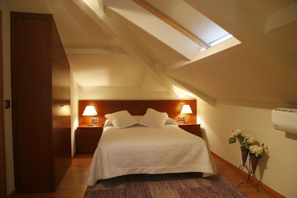 Habitación Doble Estándar (Ático)