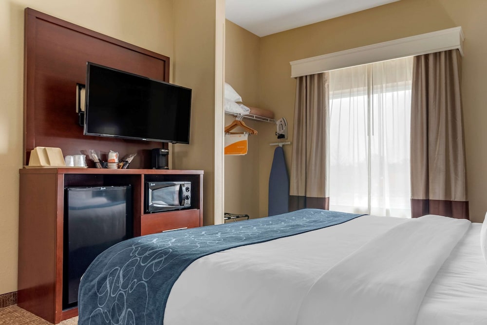 Suite, 1 King Bed with Sofa bed, Accessible, Non Smoking photo 2