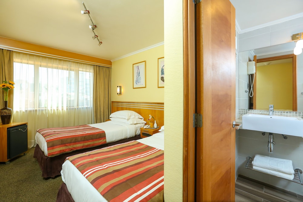 Classic Double Room, 2 Twin Beds