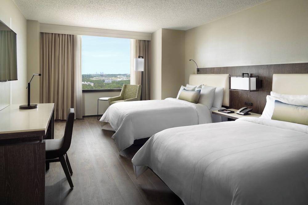 Concierge Room, Room, 2 Double Beds - Photo 3