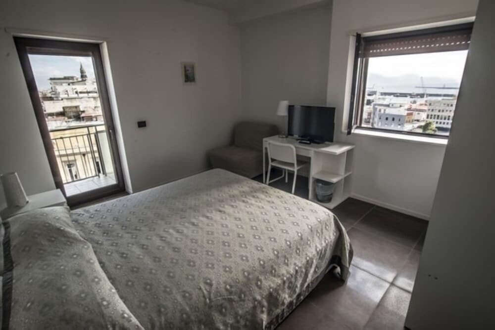 Comfort Double or Twin Room, City View photo 3