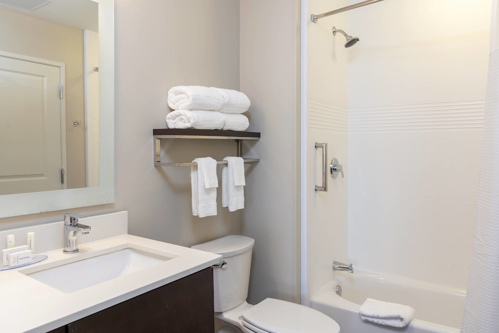 Suite, 1 Bedroom, Smoking (Hearing Accessible) photo 2