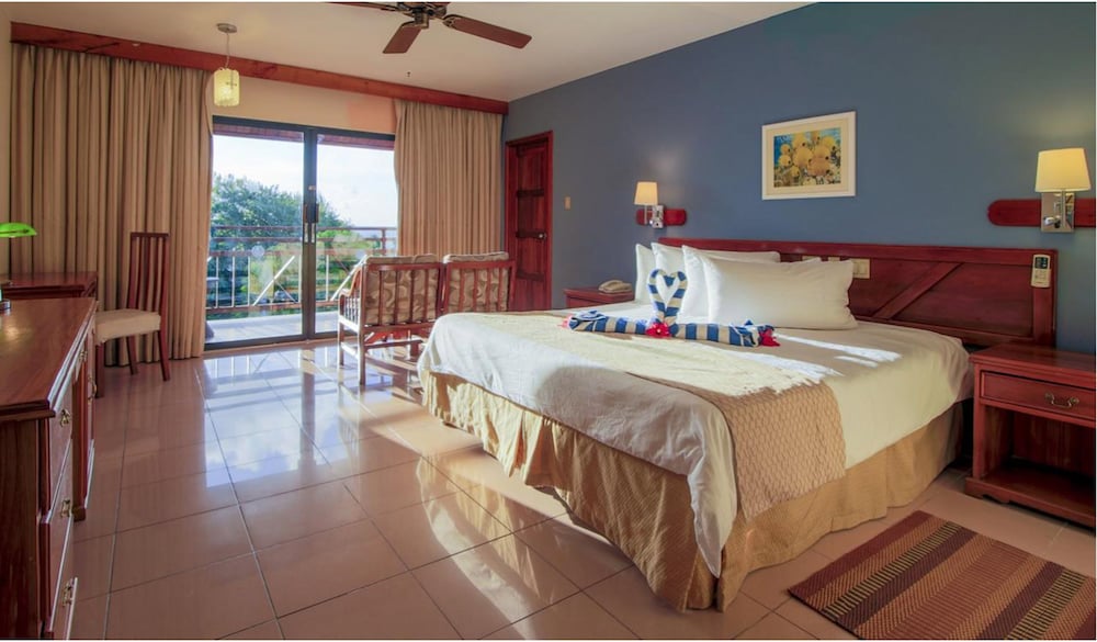 Deluxe Room, 1 King Bed, Garden View - Photo 4