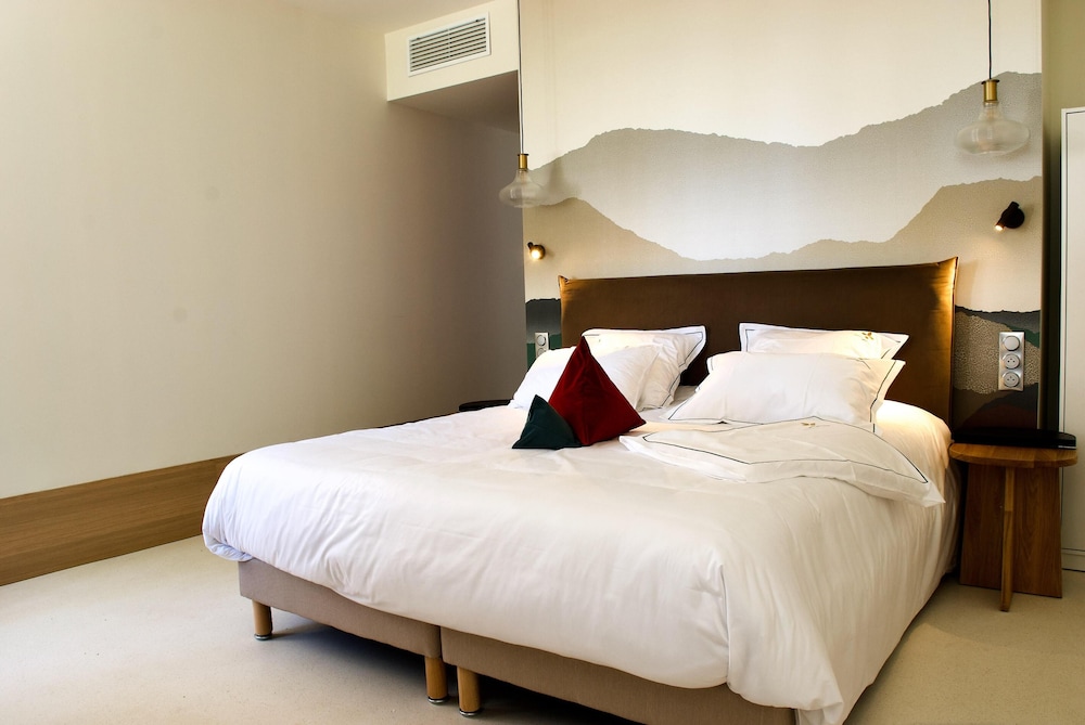 Chambre Luxe Double ou avec lits jumeaux