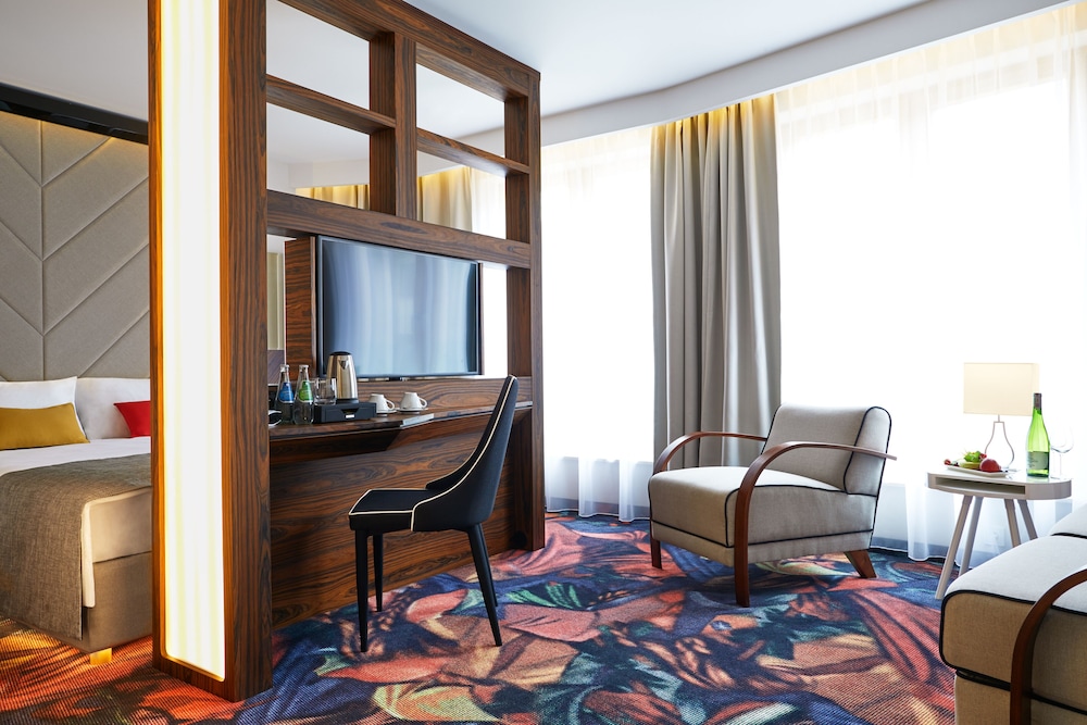 Family Twin Room, Multiple Beds