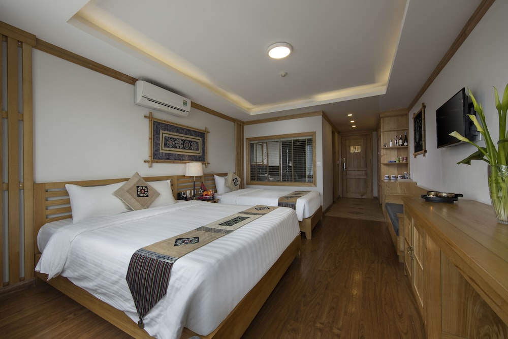 Superior Twin Room, Garden View