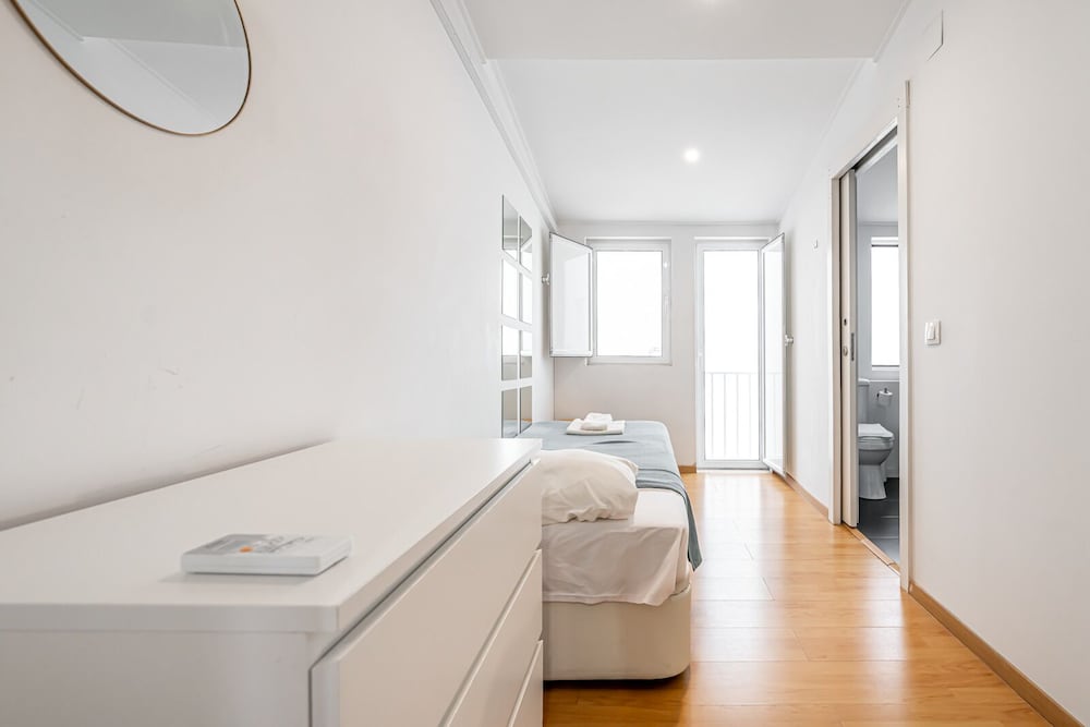 Gallery Apartment, Balcony photo 3