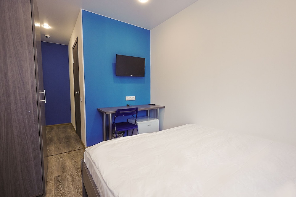 Economy Double Room, 1 Double Bed, Non Smoking photo 1