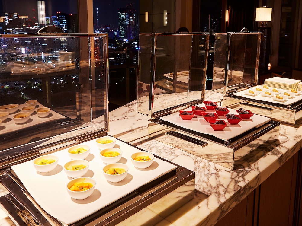 City Royal Suite Room, Non Smoking, Club Lounge Access, 32f [2 Bed Rooms, Tokyo Tower View]