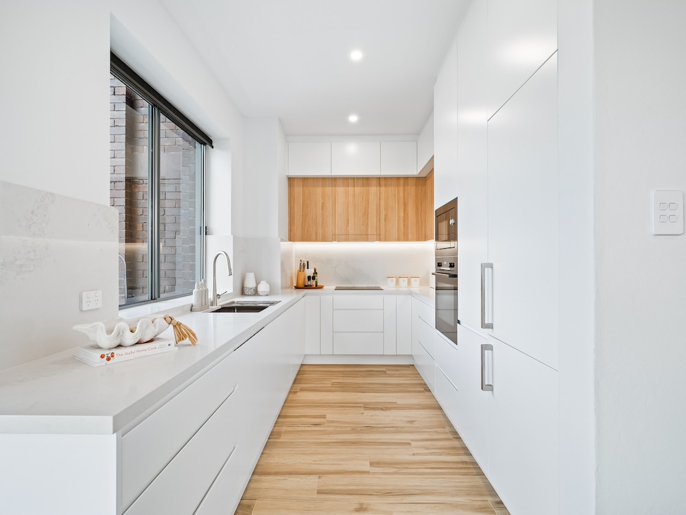 The Peach Apartment at Palm View Collective photo 3