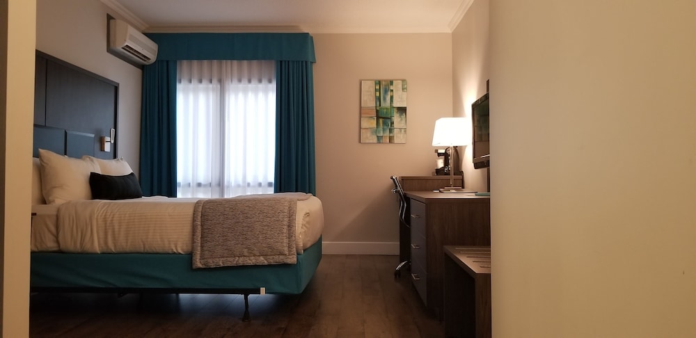 Standard Room, 1 Queen Bed, Non Smoking, Refrigerator