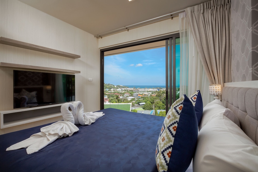 Two Bedroom Suite Sea View - Photo 7