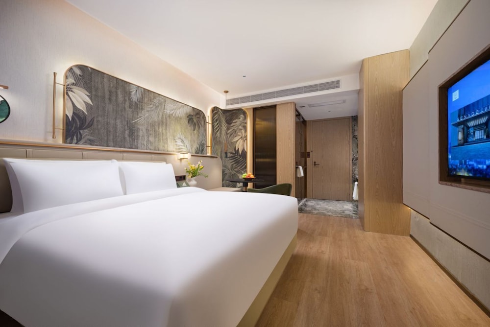 Comfort Room, 1 Queen Bed