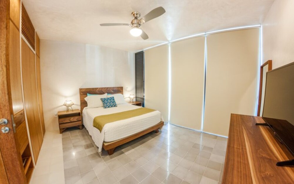 Comfort Apartment, 2 Bedrooms, Courtyard View