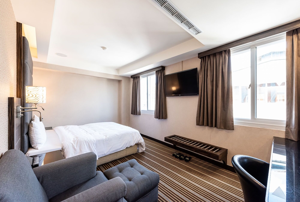 Executive Double Room, Jetted Tub photo 1