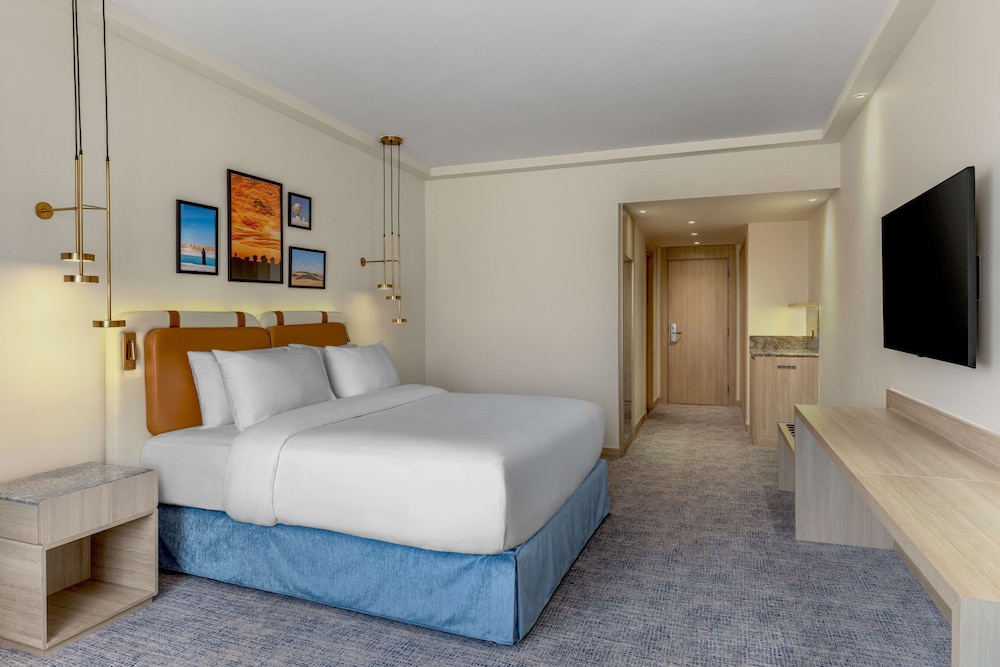 Deluxe Room, 1 King Bed