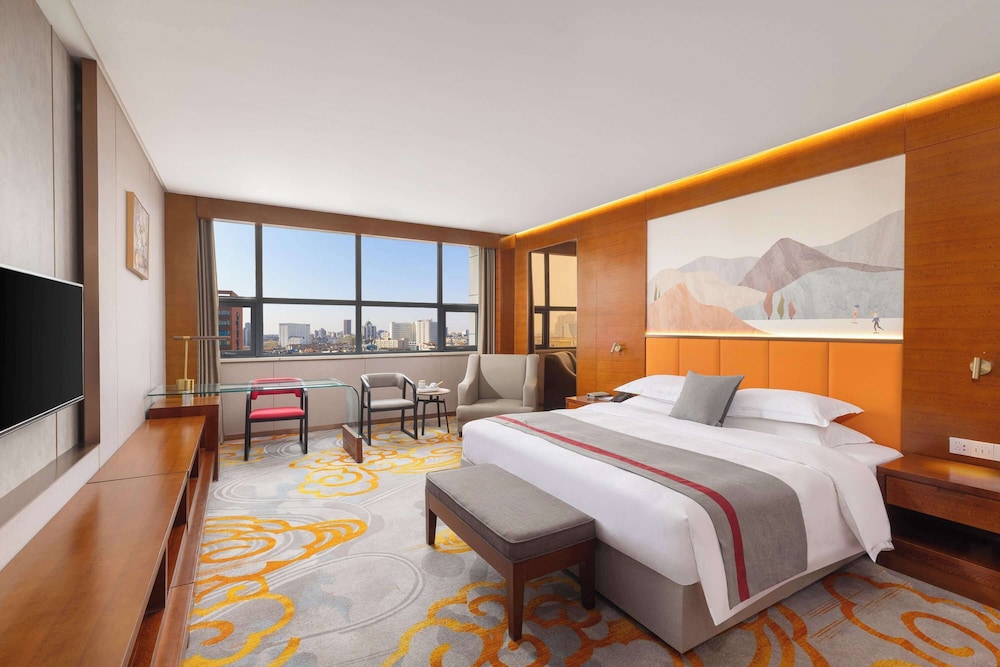 Room, 1 King Bed, Non Smoking