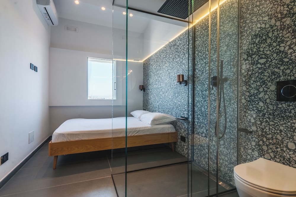 City Apartment, City View