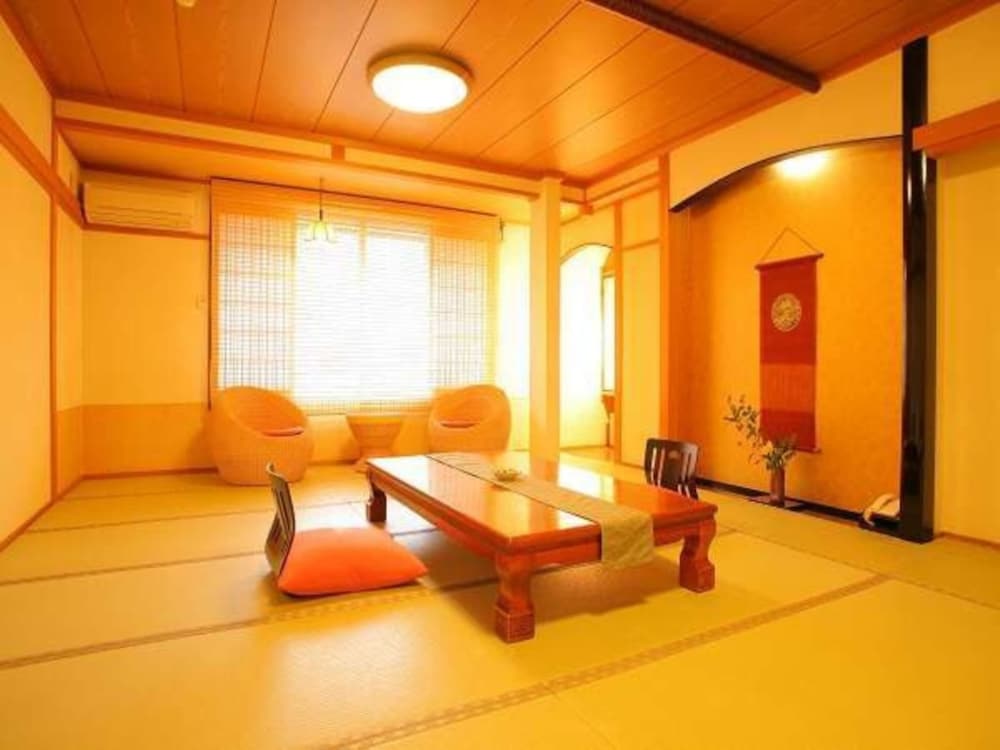 Japanese Deluxe Room, River view, Non Smoking photo 2