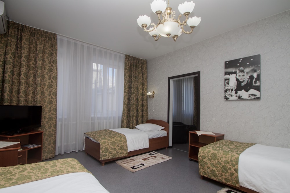 Family Triple Room