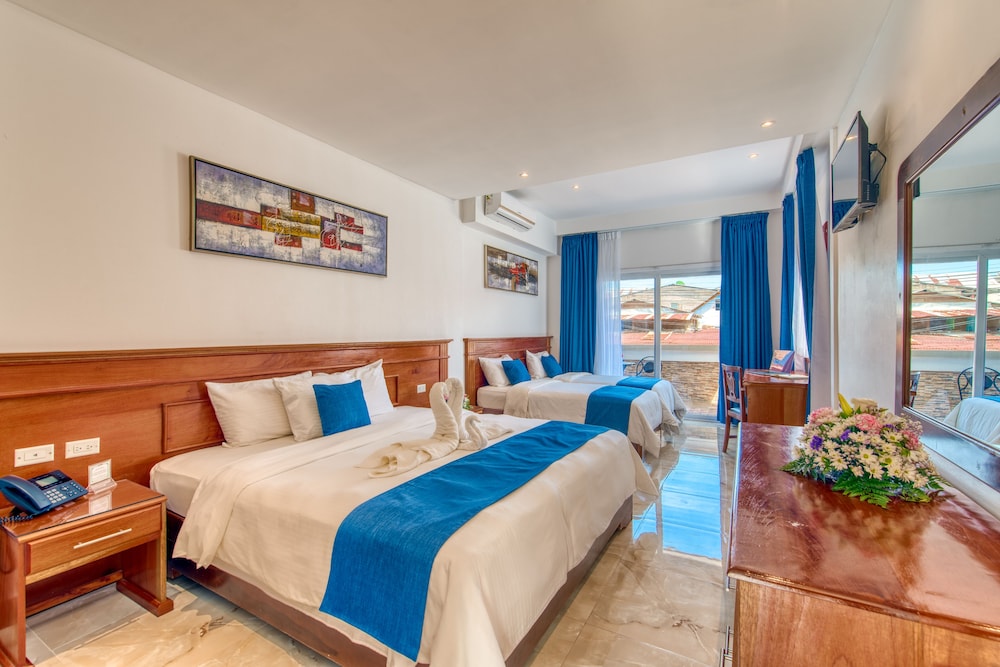 Superior Quadruple Room photo 1