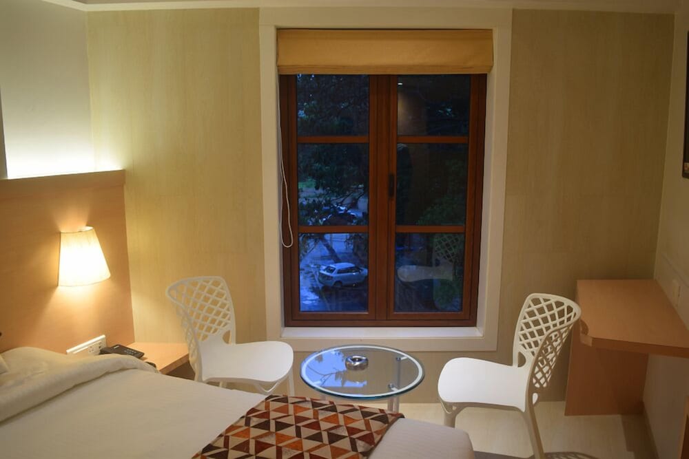 Deluxe Room, City View photo 3
